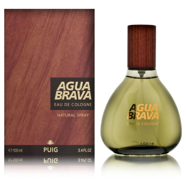 PUIG Agua Brava Eau de cologne - AGSWHOLESALE