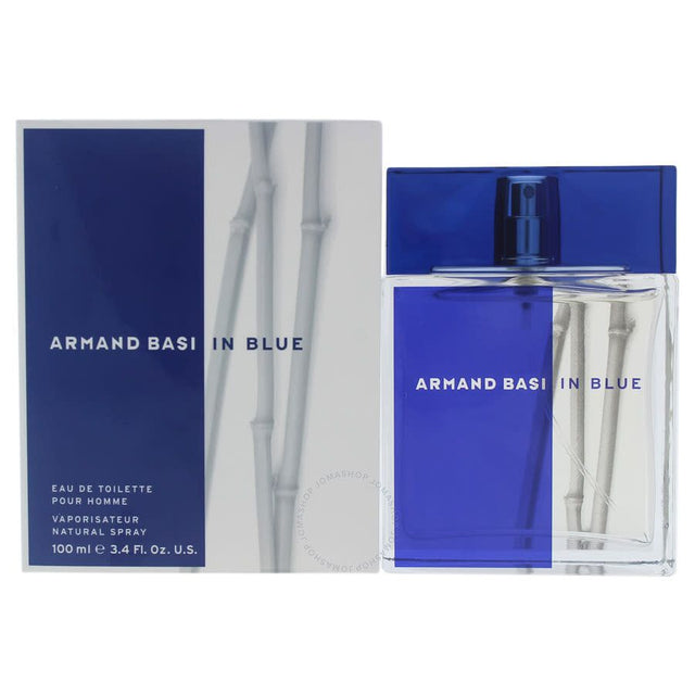 Armand Basi In Blue Eau De Toilette - AGSWHOLESALE