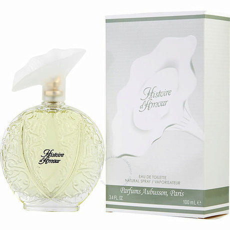 Parfums Aubusson Histoire d'Amour Eau De Toilette - AGSWHOLESALE