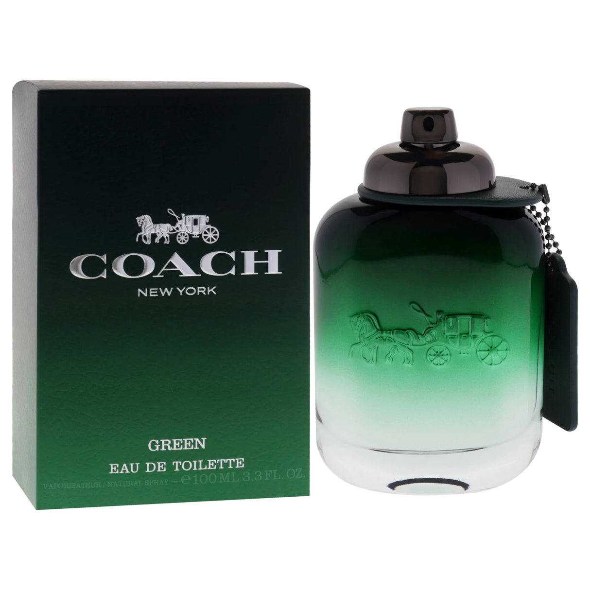 Coach Green Eau De Toilette