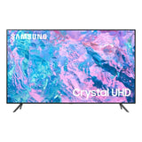 Samsung 58" Class 4K (2160p) Smart LED TV (UN58CU7000FXZA)