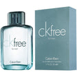 Calvin Klein Ck free Eau De Toilette - AGSWHOLESALE