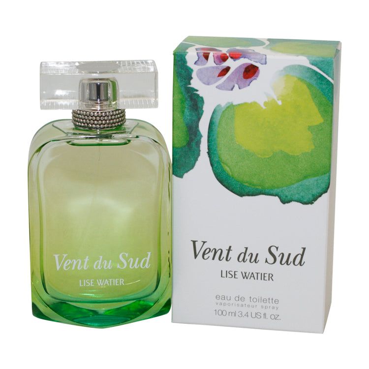 Lise Watier Vent Du Sud Eau De Toilette - AGSWHOLESALE