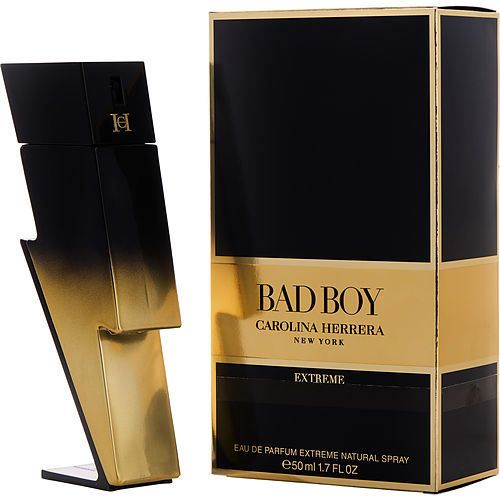 Carolina Herrera Bad Boy Extreme Eau De Parfum - AGSWHOLESALE