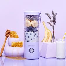 2 Portable Blender Lavender