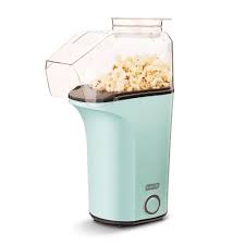 16 Cup Electric Popcorn Maker - Aqua