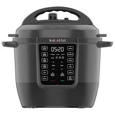 RIO 6qt 7-in-1 Electric Pressure Cooker & Multi-Cooker