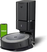 Roomba i3+ EVO (3550) Wi-Fi Connected Self-Emptying Robot Vacuum - Black