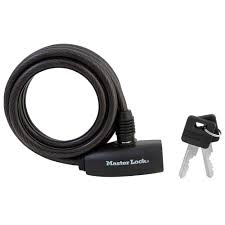 Keyed Bike Lock 24"