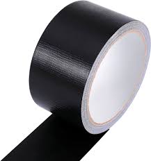 Duct Tape 2"x10 Yds - Black