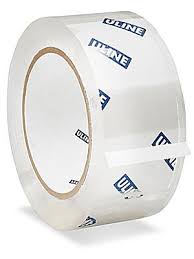 Clear Packing Tape 2" X 110Yds