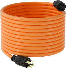 UL Extension Cord  Heavy Duty Orange 40