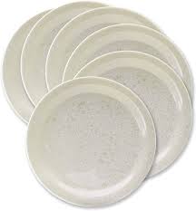 Melamine Dinner Plate 11" Ivory