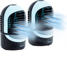 Deluxe Ultra Chill Personal Cooler & Humidifier