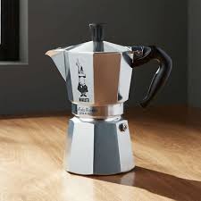 Moka 6 Cup Express Espresso Maker