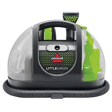 Little Green Portable Carpet Cleaner