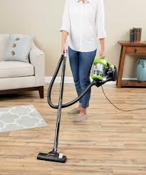 Zing Bagless Canister Vacuum