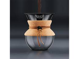 4 Cup / 17oz Pour Over Coffee Maker