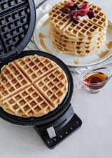 Classic Waffle Maker - Stainless Steel