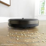 Roomba i3+ EVO (3550) Wi-Fi Connected Self-Emptying Robot Vacuum - Black