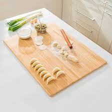 Cutting Board Heavy Duty Bamboo 8x12"