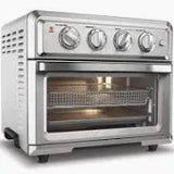 Air Fryer Toaster Oven Stainless Steel