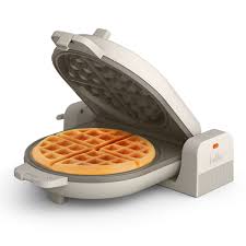 2.0 Flip & Store Waffle Maker - Oatmilk