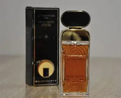 J. Casanova Paris Eau De Toilette 100ml