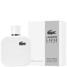 Lacoste L.12.12 Blanc Eau De Parfum 100ml
