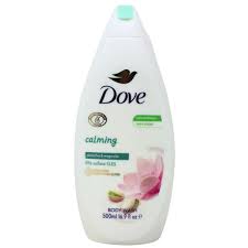 Dove Calming Pistachio & Magnolia Body Wash 500ml