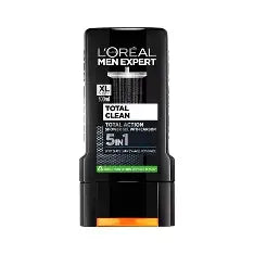 Loreal Expert 5 in 1 Pure Carbon Men Bodywash 300ml