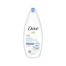 Dove Sensitive Care Derma Soothing Body Wash 500ml