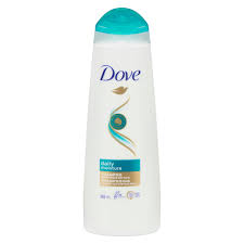 Dove Daily Moisture Shampoo 355ml