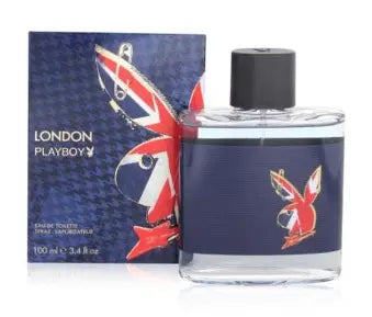 London Playboy Eau De Toilette 100ml