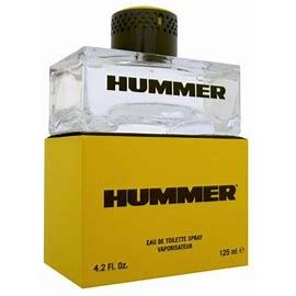 Hummer Eau De Toilette Spray 125ml