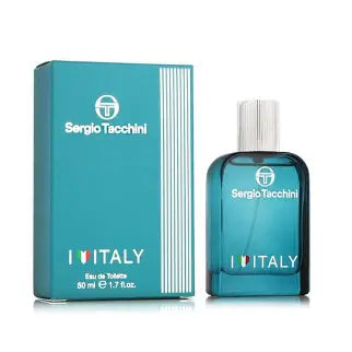 Sergio Tacchini I love Italy Eau De Toilette 100ml