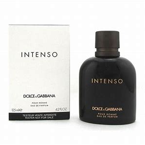 Dolce & Gabbana Intenso Pour Homme Eau De Parfum