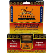 Tiger Balm ULTRE STRENGTH ULTRA FORT 18g