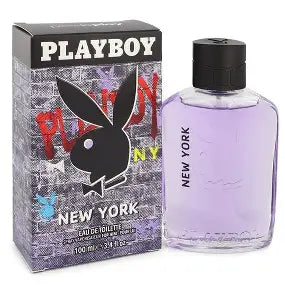 Playboy New York For Men Eau De Toilette 15ml