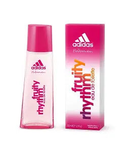 Adidas Fruity Rhythm Eau De Toilette 50ml
