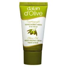 Dalan D'OLIVE Hand & Body Cream Aloe 60ml