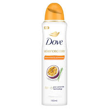 Dove Deodorant Passion Spray 150ml