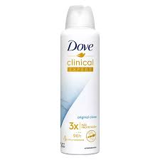 Dove Deodorant Clinical Expert Spray 150ml