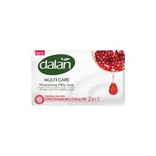 DALAN MULTI CARE SOAP POMEGRANATE 90g