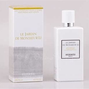 Hermes Le Jardin De Monsieur Li for Men Eau De Toilette