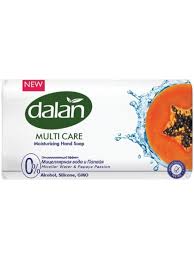 DALAN MULTI CARE SOAP PAPAYA PASSION 90g
