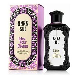 Anna Sui Live Your Dream Eau De Toilette