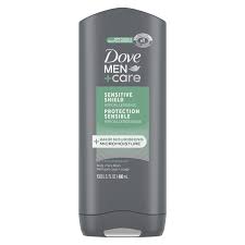 DOVE Men Sensitive Body Wash 400ml