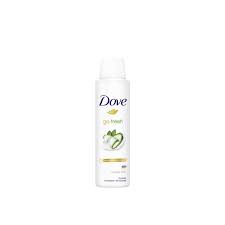 Dove Go Fresh Cucumber Spray 150ml
