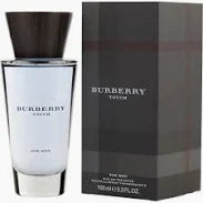 Burberry Touch Eau De Toilette